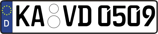 KA-VD0509