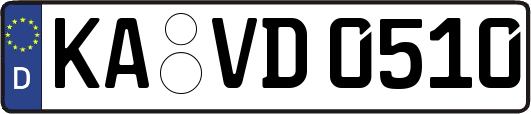 KA-VD0510