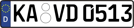 KA-VD0513