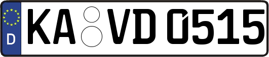 KA-VD0515