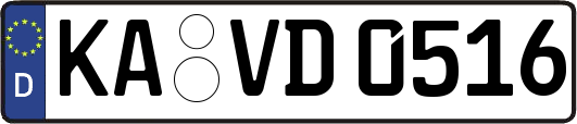 KA-VD0516