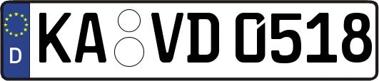 KA-VD0518