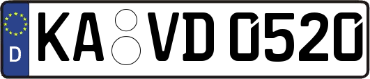 KA-VD0520