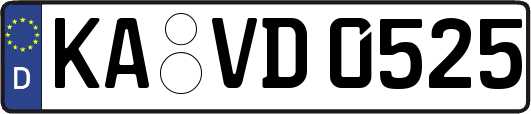KA-VD0525