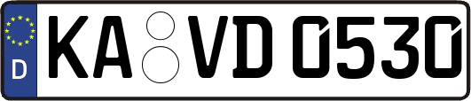 KA-VD0530