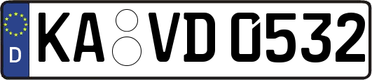 KA-VD0532