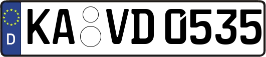 KA-VD0535