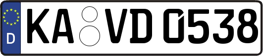 KA-VD0538