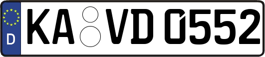 KA-VD0552