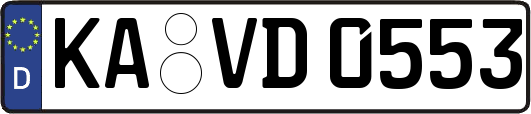 KA-VD0553