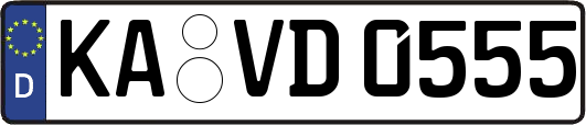 KA-VD0555