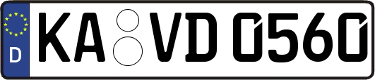 KA-VD0560
