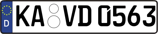 KA-VD0563