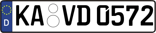 KA-VD0572