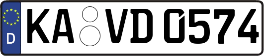 KA-VD0574