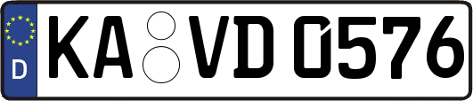 KA-VD0576