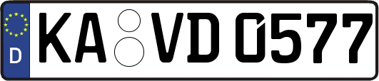 KA-VD0577