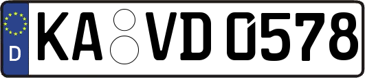 KA-VD0578