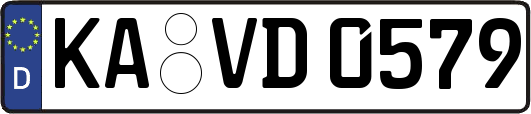 KA-VD0579