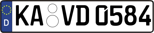 KA-VD0584