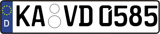 KA-VD0585