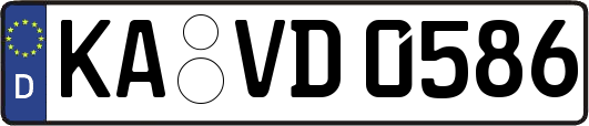 KA-VD0586