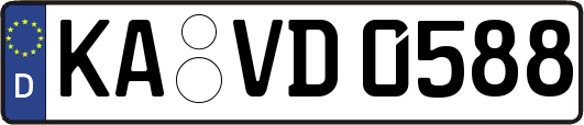 KA-VD0588