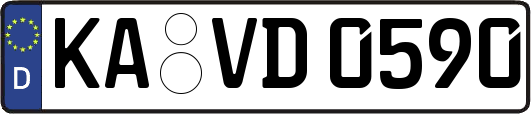 KA-VD0590