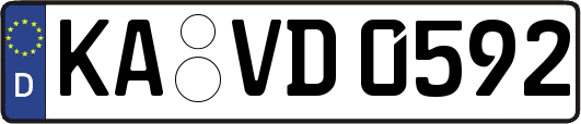 KA-VD0592