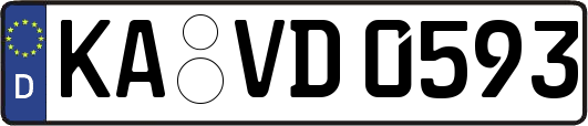 KA-VD0593
