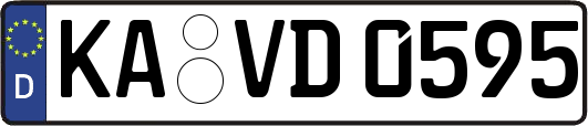 KA-VD0595
