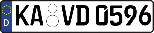 KA-VD0596