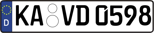 KA-VD0598