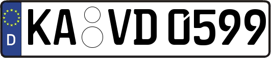 KA-VD0599