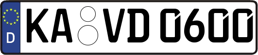 KA-VD0600
