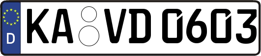 KA-VD0603