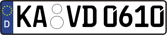 KA-VD0610