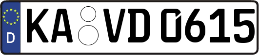 KA-VD0615