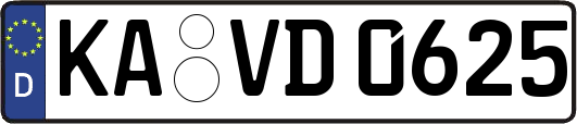 KA-VD0625