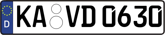 KA-VD0630