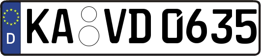 KA-VD0635
