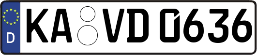 KA-VD0636