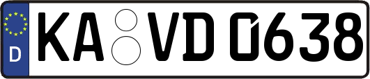 KA-VD0638