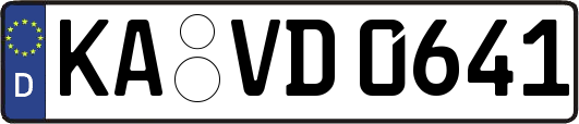 KA-VD0641