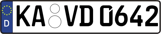 KA-VD0642