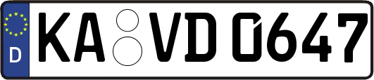 KA-VD0647