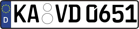 KA-VD0651