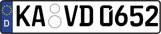 KA-VD0652