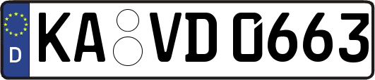 KA-VD0663