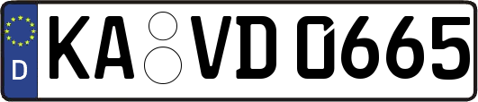 KA-VD0665